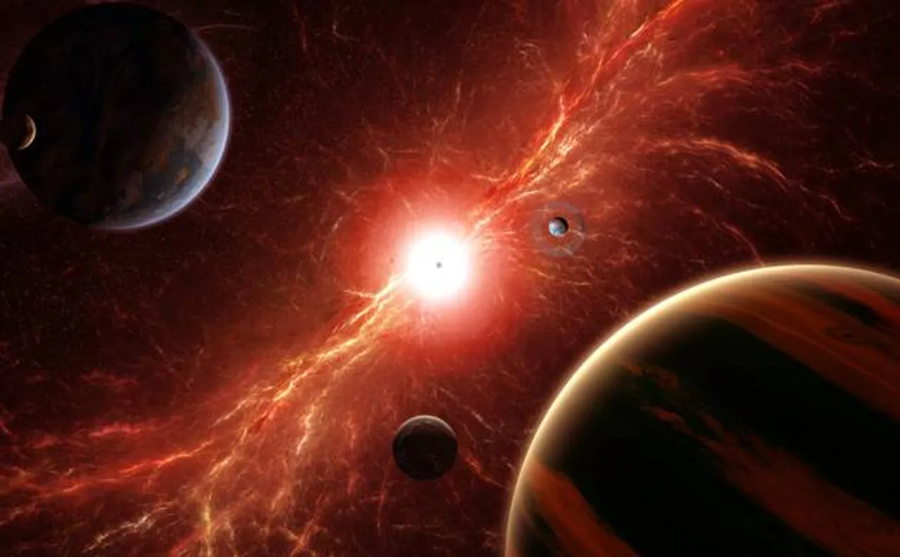 Space debris may be heading to a disastrous collision with satellites and astronauts, warns ESA