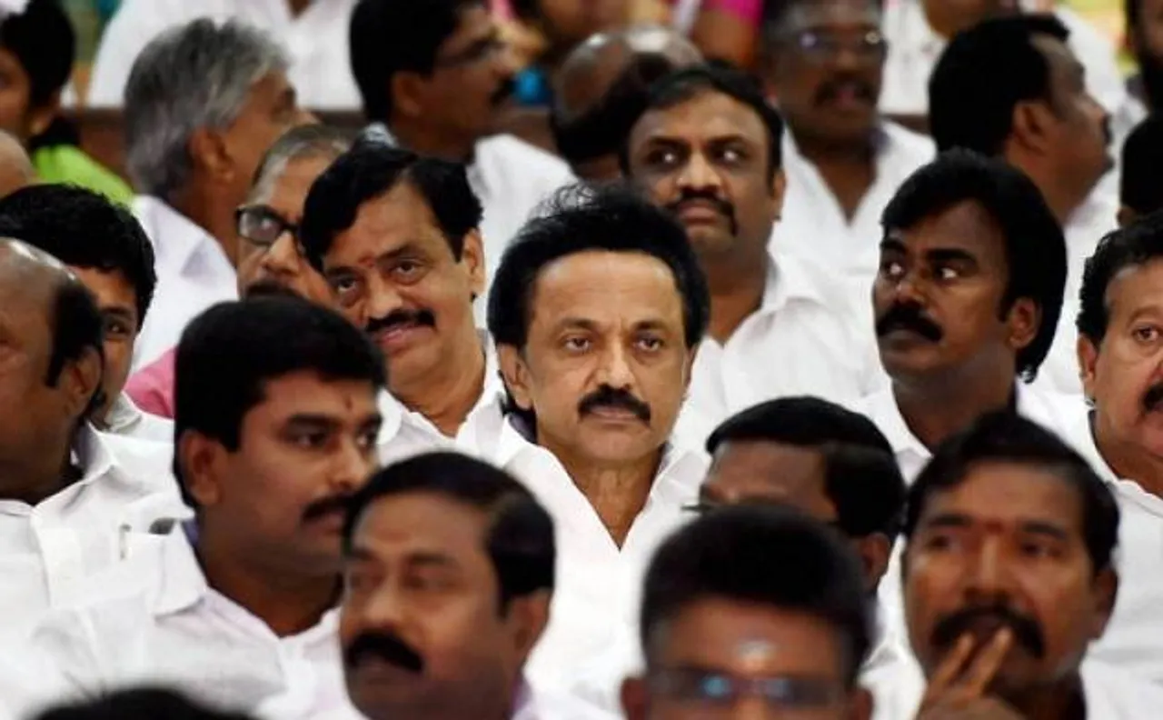 RK Nagar bypoll: DMK leaders meet Tamil Nadu Governor, seek CM Palanisami's dismissal
