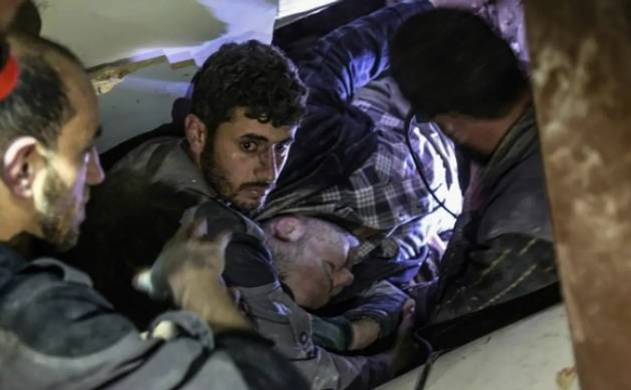 Syrian gas attack probe: UN Security Council to vote on Wednesday, says US diplomat