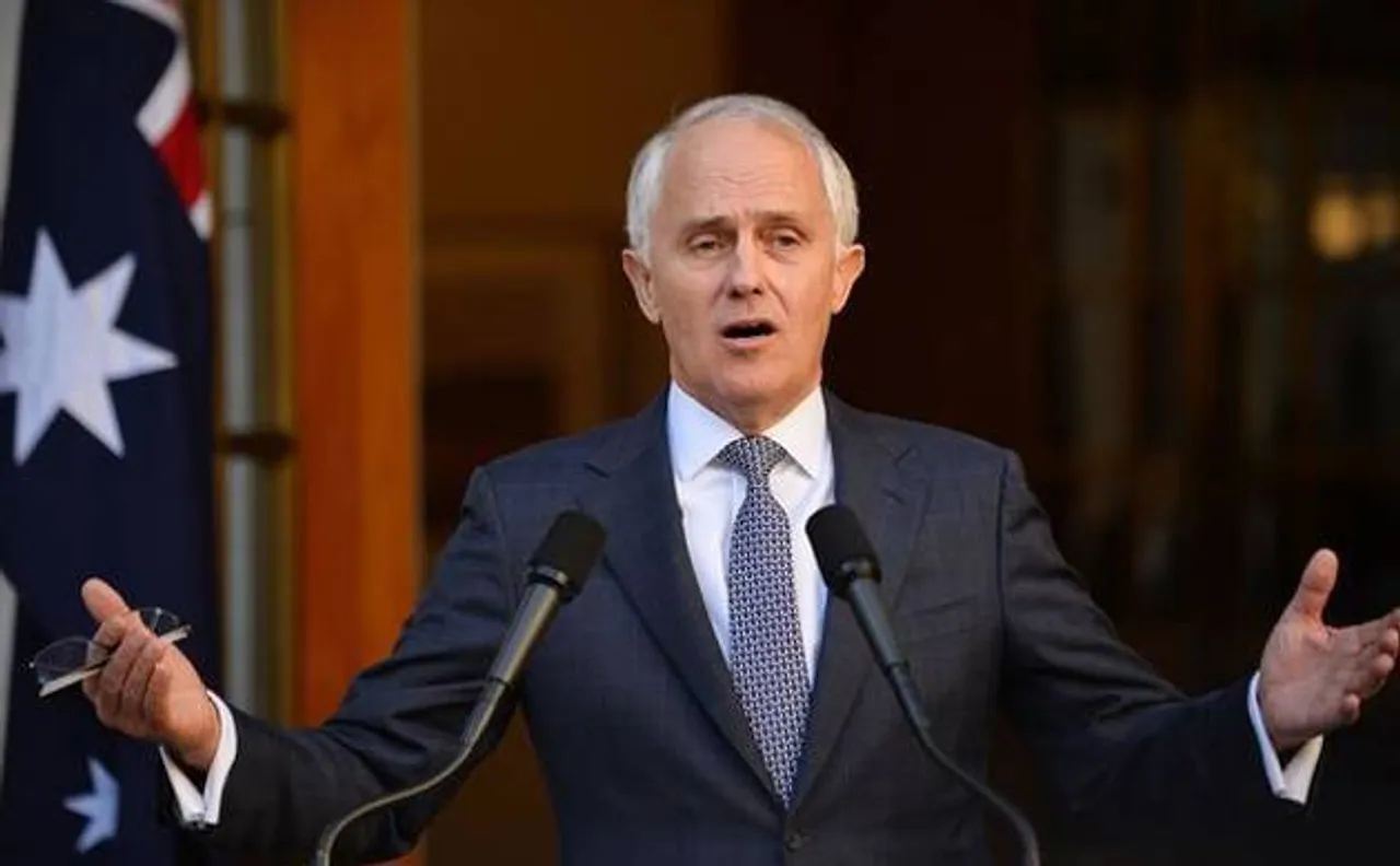Australian PM Malcolm Turnbull appreciates Modi govt's tax reforms 