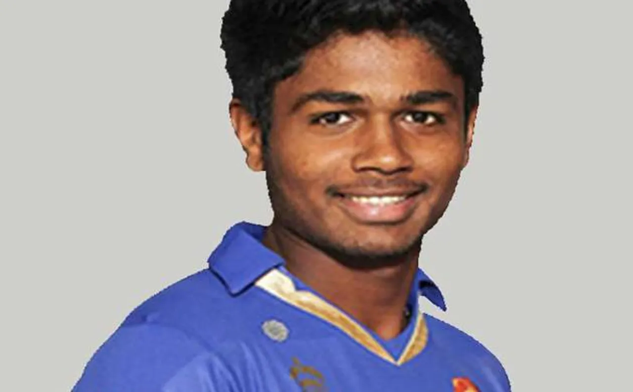 IPL 2017 | Centurion Sanju Samson blessed to work with batting legend Rahul Dravid
