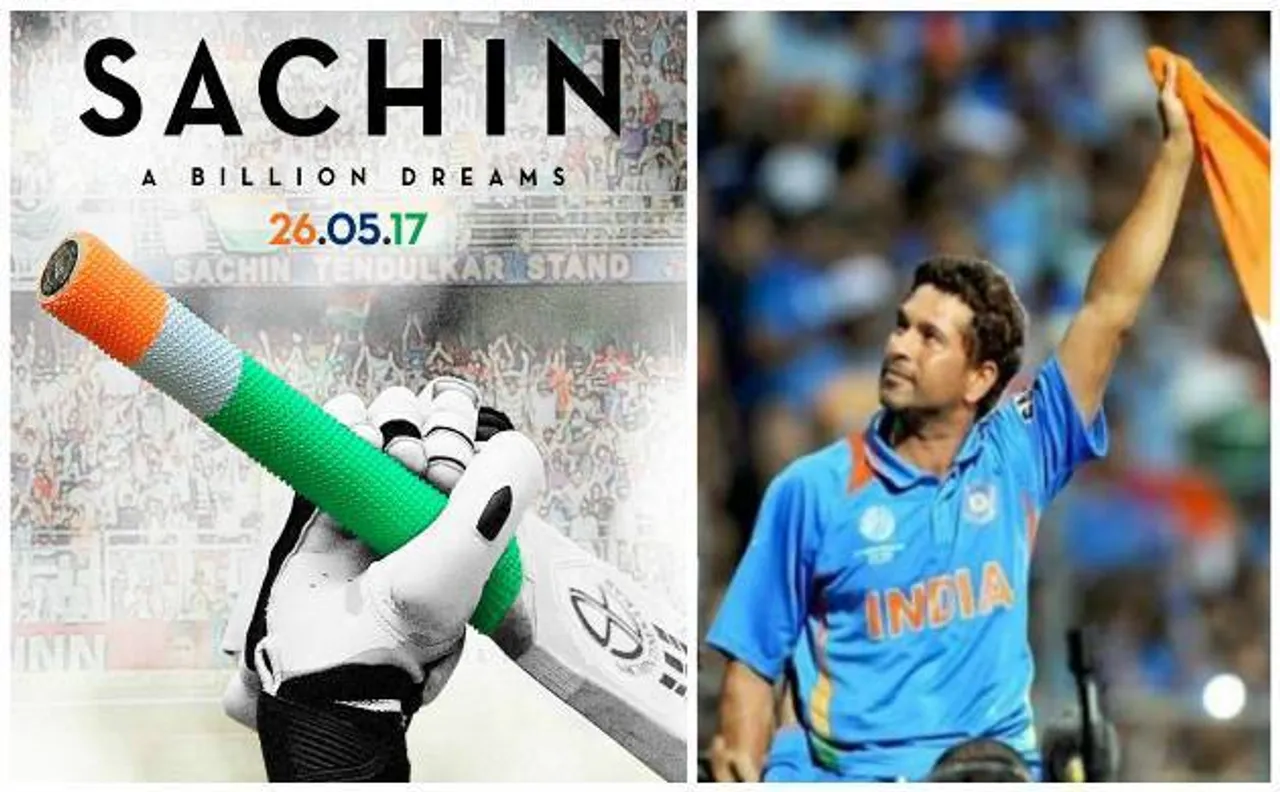 Sachin: A Billion Dreams trailer: Sachin Tendulkar to release it today at 7pm