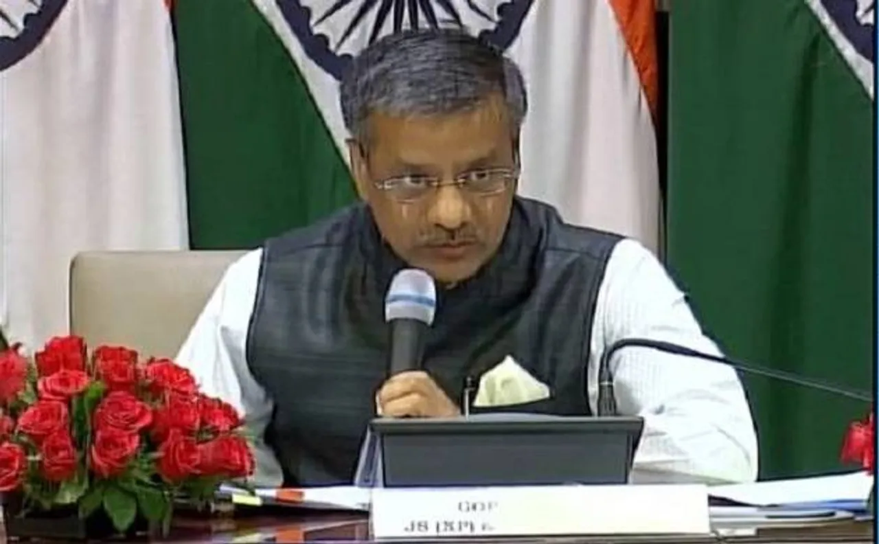 Pakistan has denied all request for consular access of Kulbhushan Jadhav, says MEA