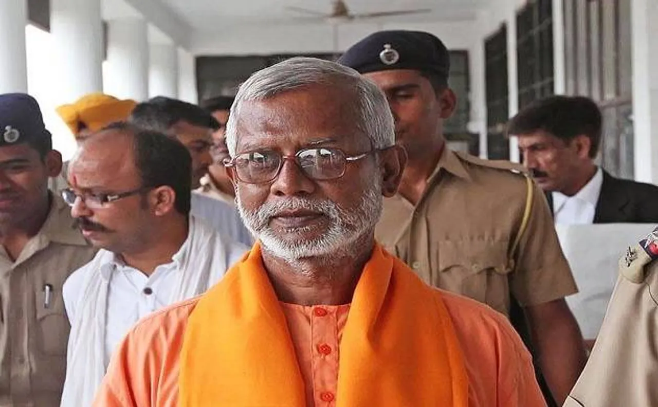 Swami Aseemanand moves to court, seeks permission to go out of Hyderabad