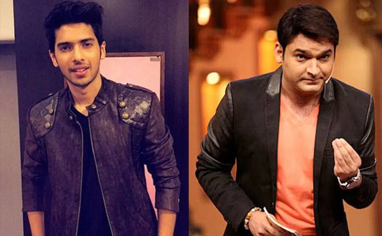 What! Armaan Malik WALKS OUT of 'The Kapil Sharma Show? Here's what the singer has to say