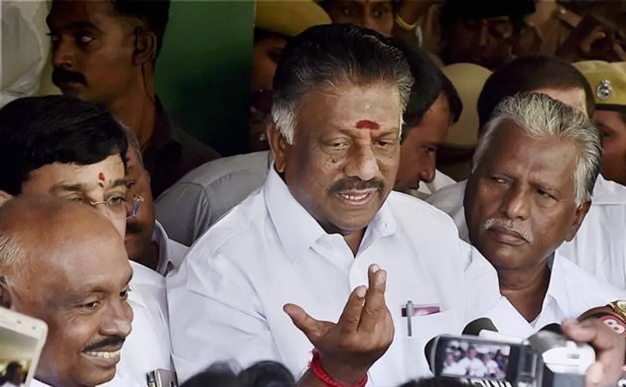  RK Nagar bypoll campaign case: Madras HC directs police not to arrest Panneerselvam's son till Apr 17