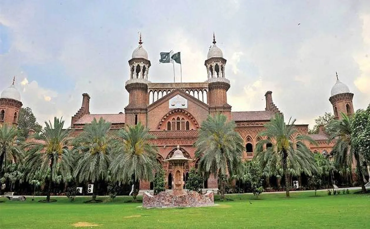 Lahore high court issues notice to Pakistan govt over detention of Hafiz Saeed
