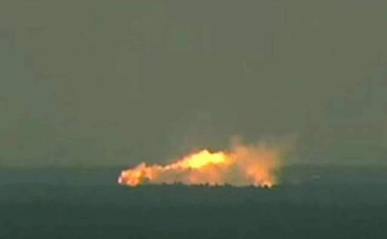 US drops GBU-43 in Afghanistan for ISIS-K cleansing; Trump praises American military, says we used right munition 