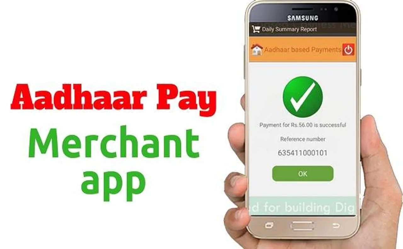 Prime Minister Narendra Modi launches mobile app for Aadhaar-based payments on Friday
