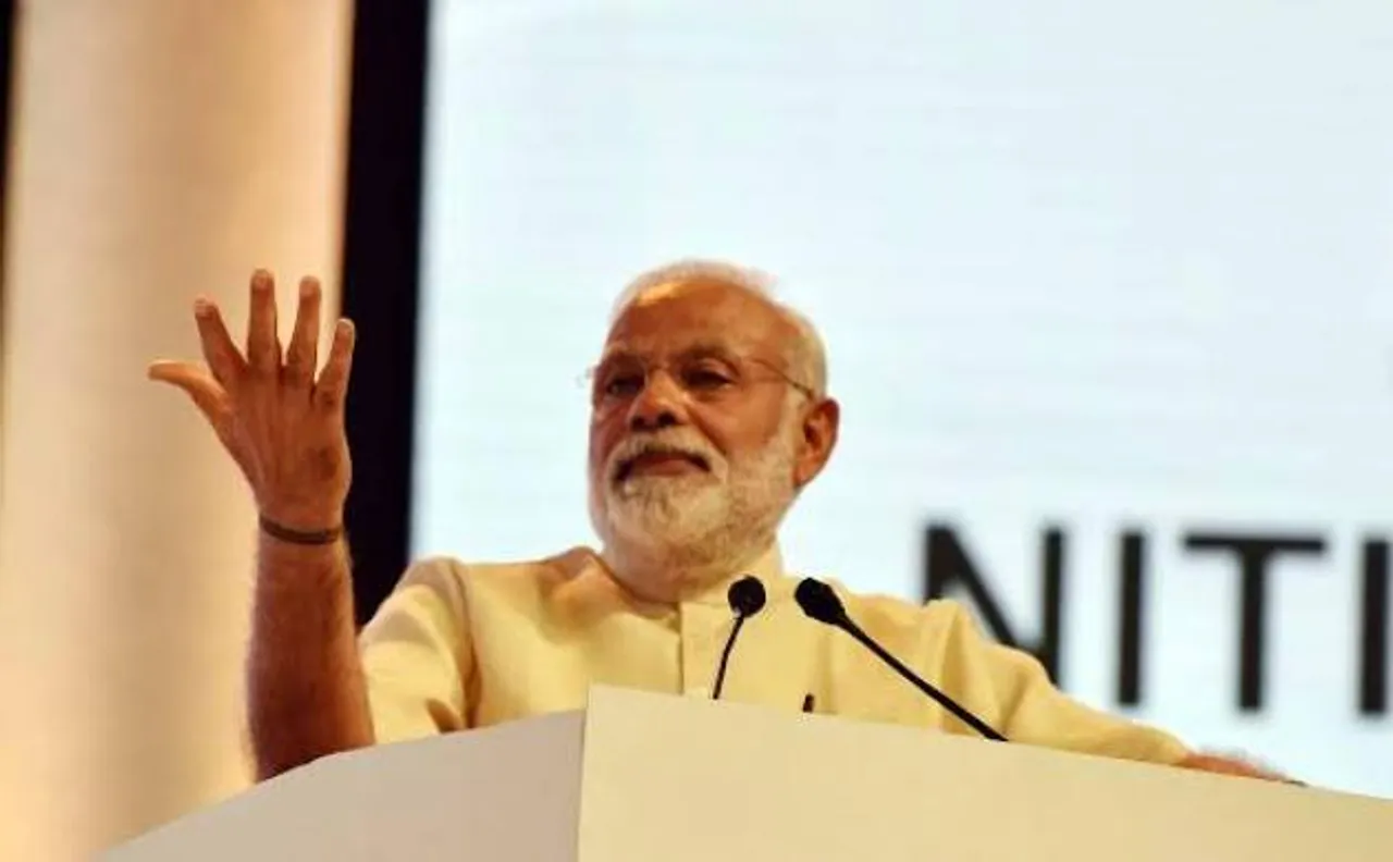 PM Modi in Nagpur: New referral scheme - Rs 10 incentive for installing and teaching BHIM app for 3 people