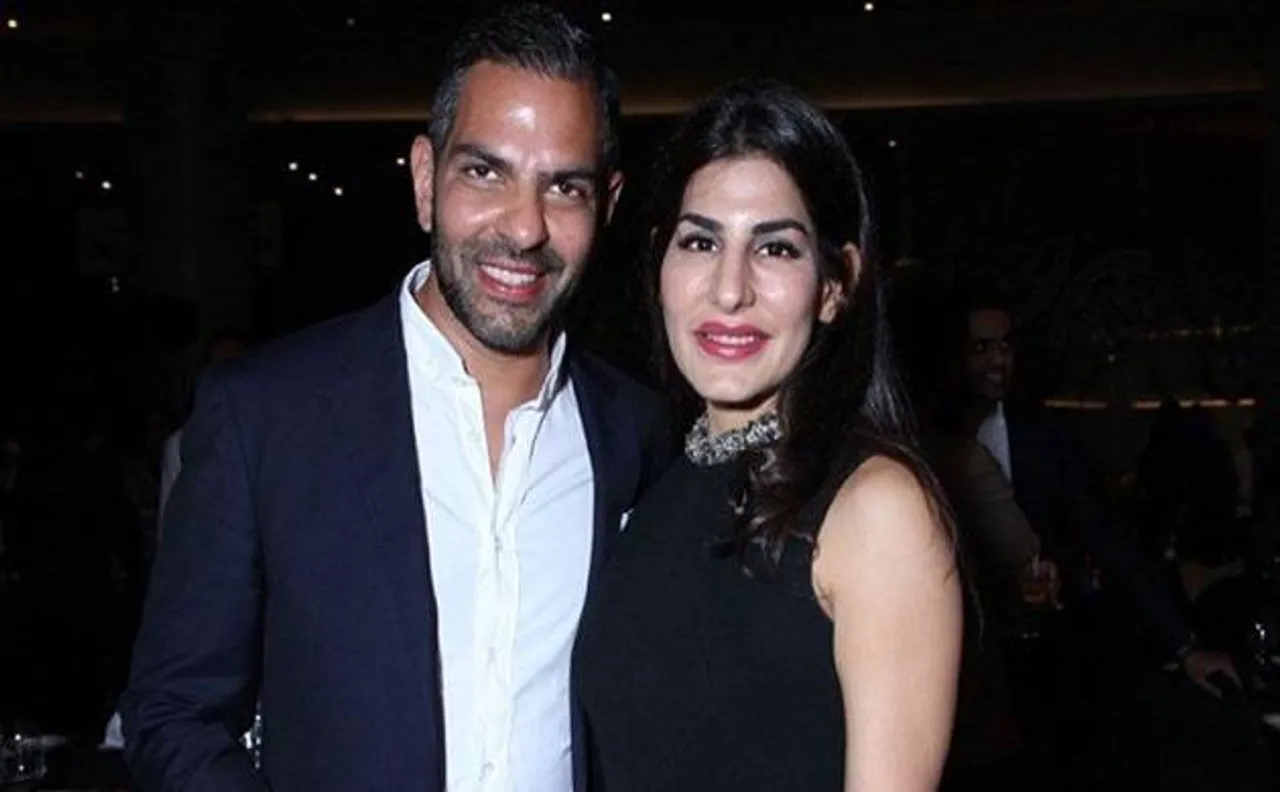Karisma Kapoor's ex-husband Sunjay Kapoor finally gets hitched to Priya Sachdev