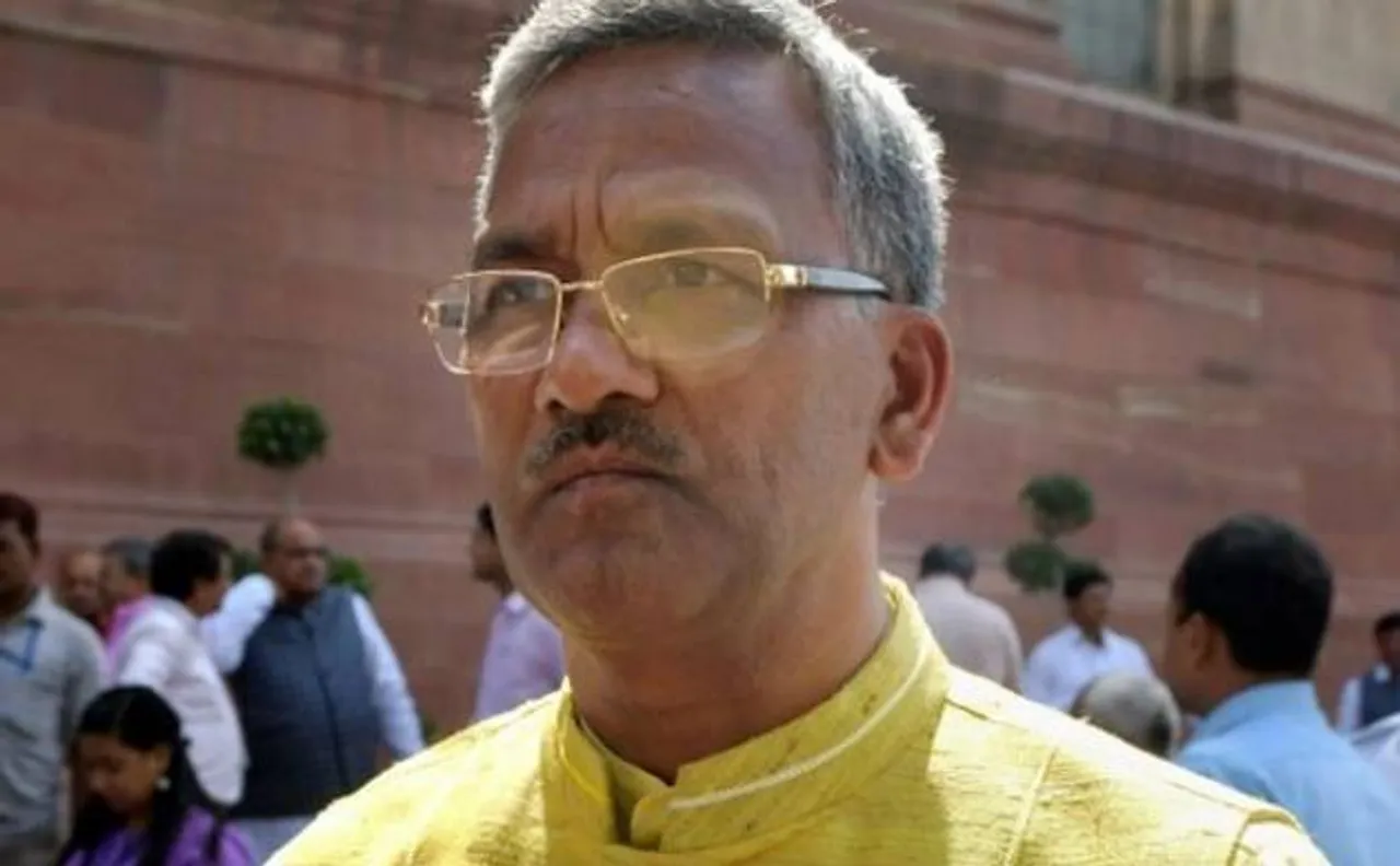BJP stresses on Vande Mataram in Uttarakhand; Congress retorts saying will not be sung at partyâ€™s official programmes for 1 month