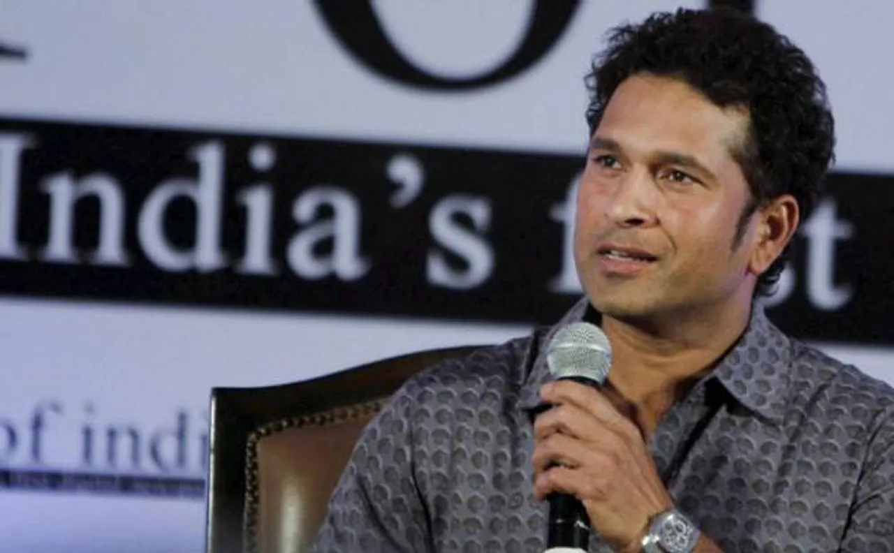 Sachin Tendulkar: World Cup final is a 'greater' cricketing moment for me in my life