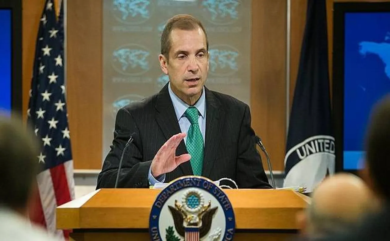 United States condemns crimes based on someone's ethnicity or sexual orientation