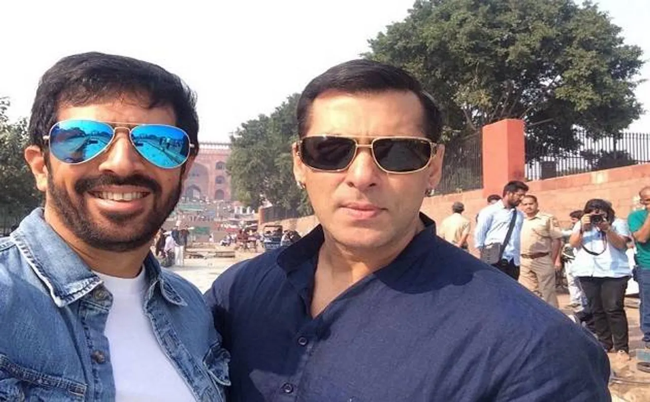 Salman-Kabir jodi's next movie 'Tubelight' to be distributed overseas by Yash Raj Films