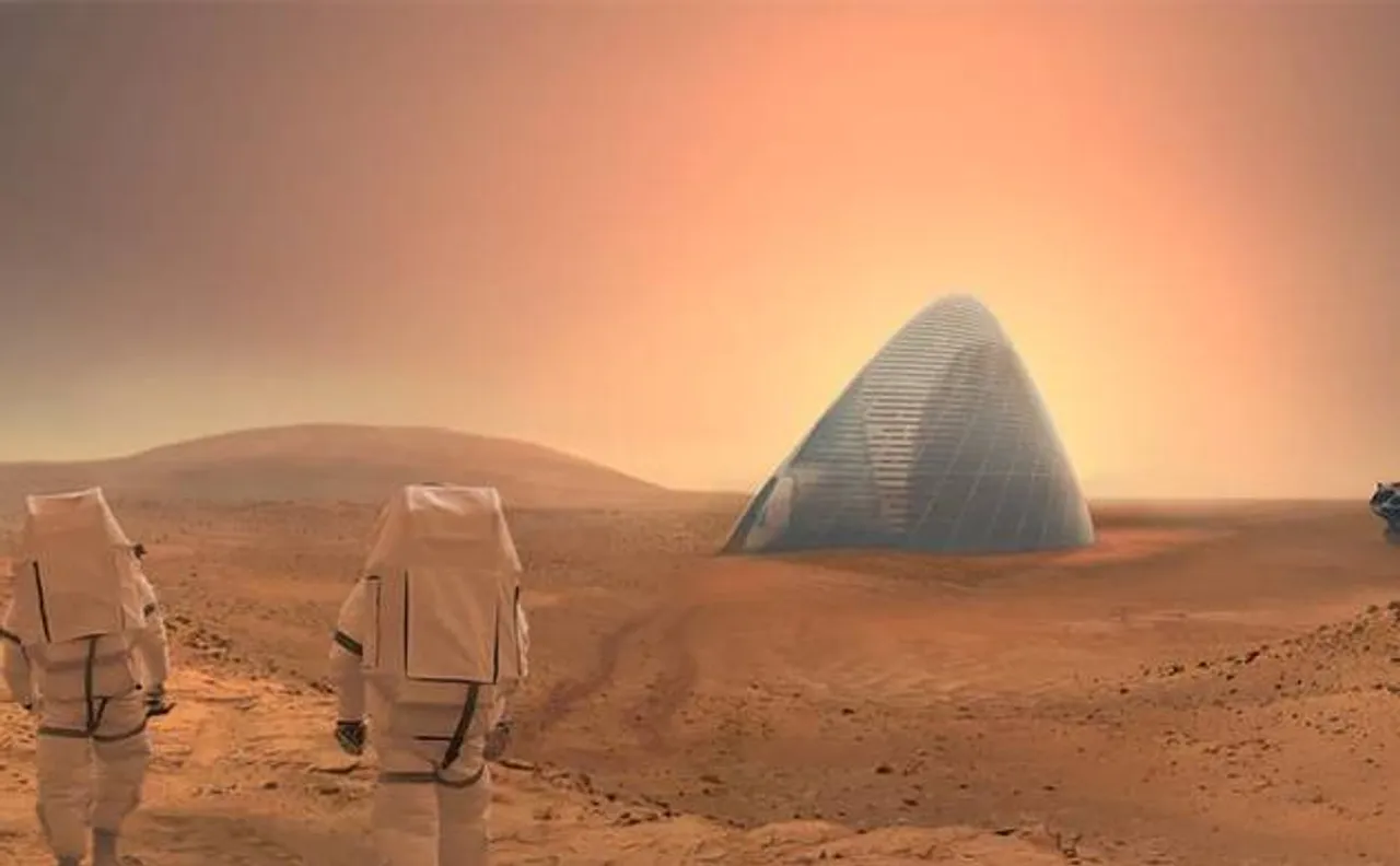 Human colonies on alien planets with dust from Moon and Mars can be a reality, thanks to 3D print technology