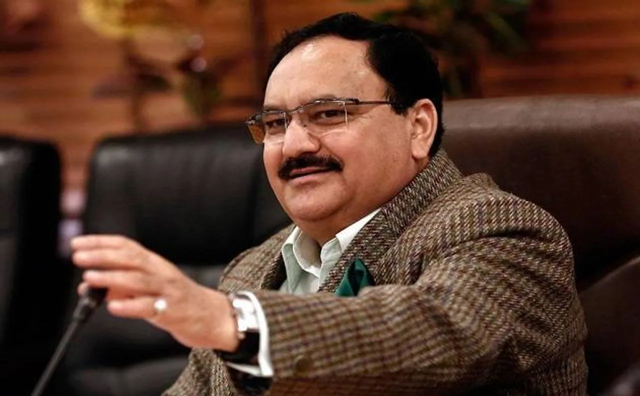 Tamil Nadu state government has full freedom to provide reservation to rural students: J.P. Nadda