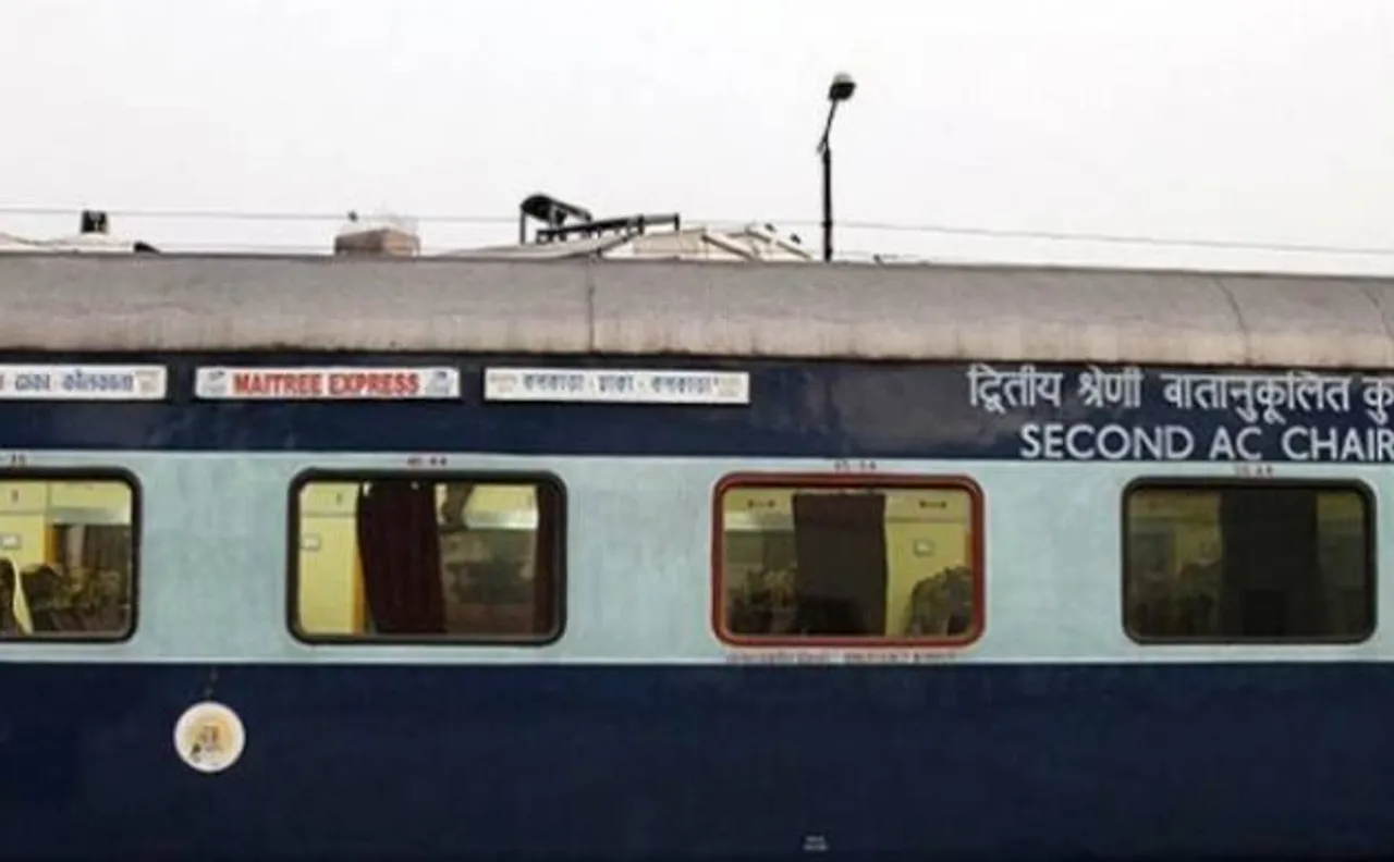 New and improved Dhaka-Kolkata Maitree Express inaugurated