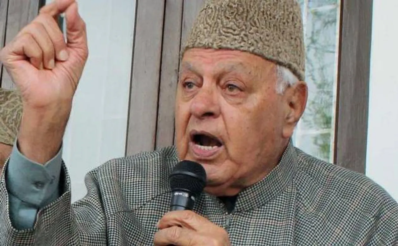 Farooq Abdullah wins Srinagar LS bypolls, demands dismissal of Mufti govt in J&K