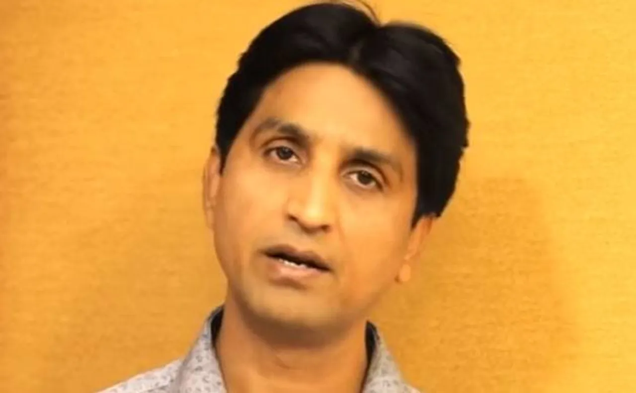 Video: Poet Kumar Vishwas asks Indians to unite, demands strict action against people assaulting soldiers