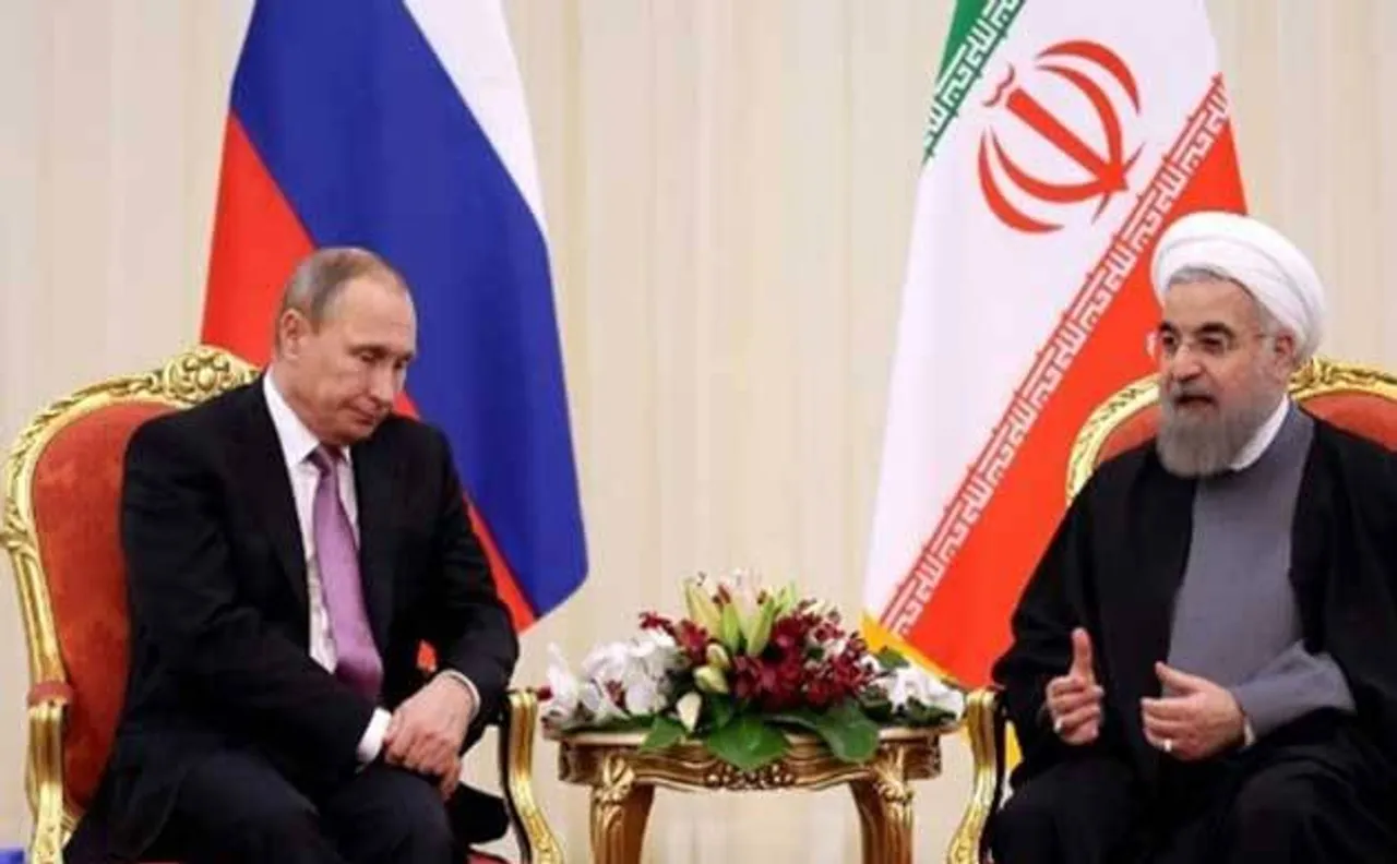 Russia, Iran and Syria warn US against new strikes