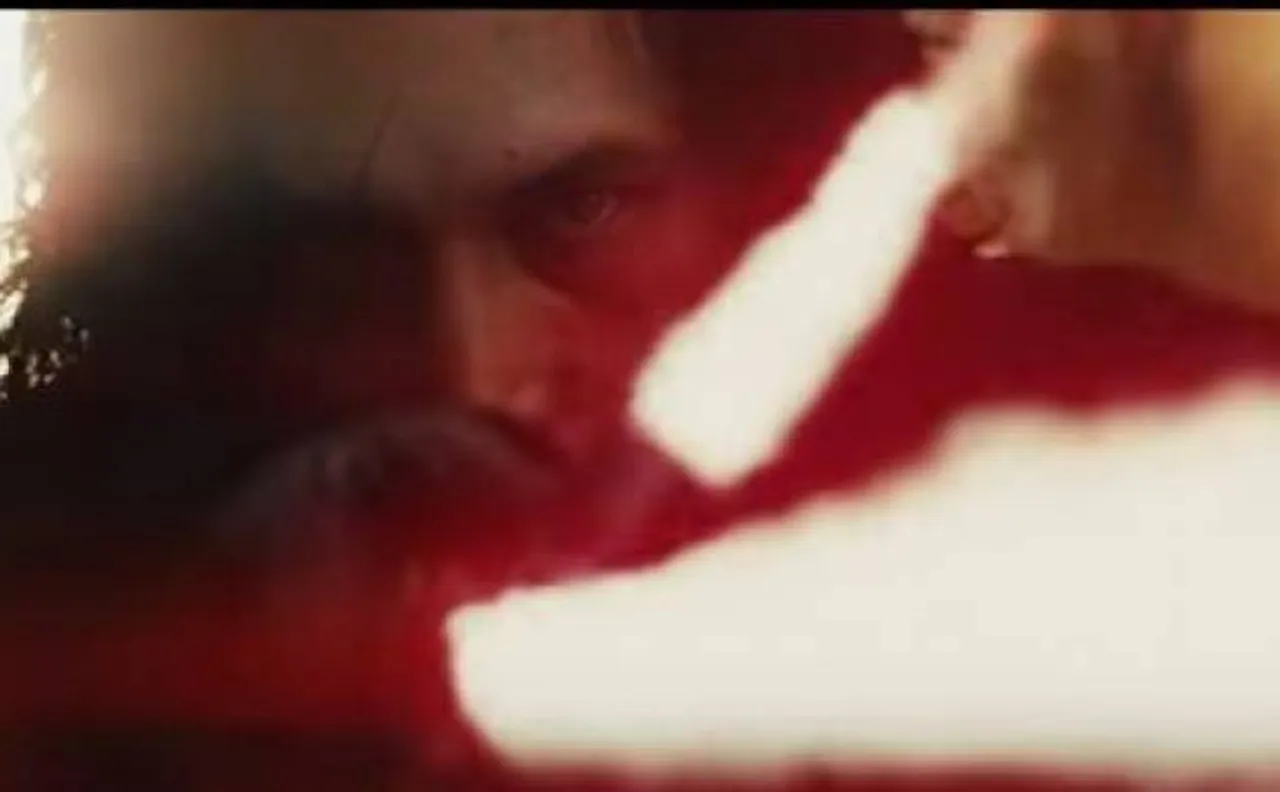 WATCH 'Star Wars: The Last Jedi' Official Teaser out, character revealed