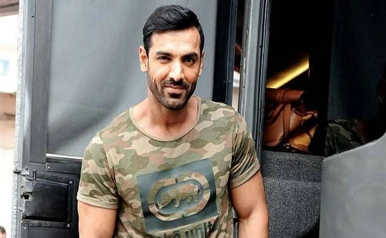 John Abraham is back with his next production on Pokhran Nuclear Test