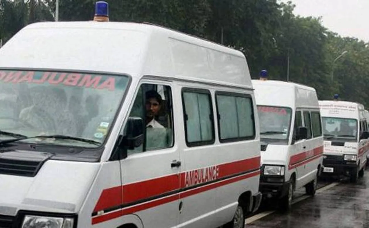 Child dies after ambulance ferrying him runs out of fuel in Gurugram