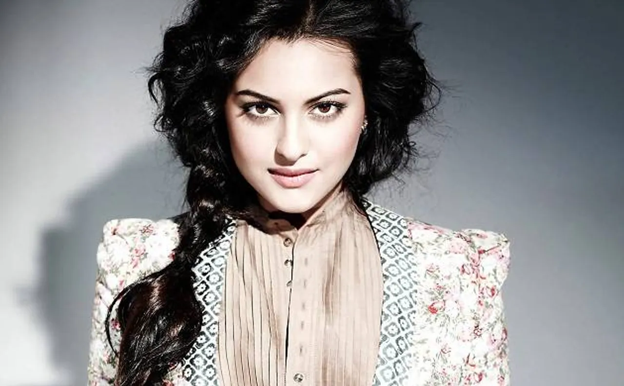 Actress Sonakshi Sinha raises voice against people who try to suppress opinionated women