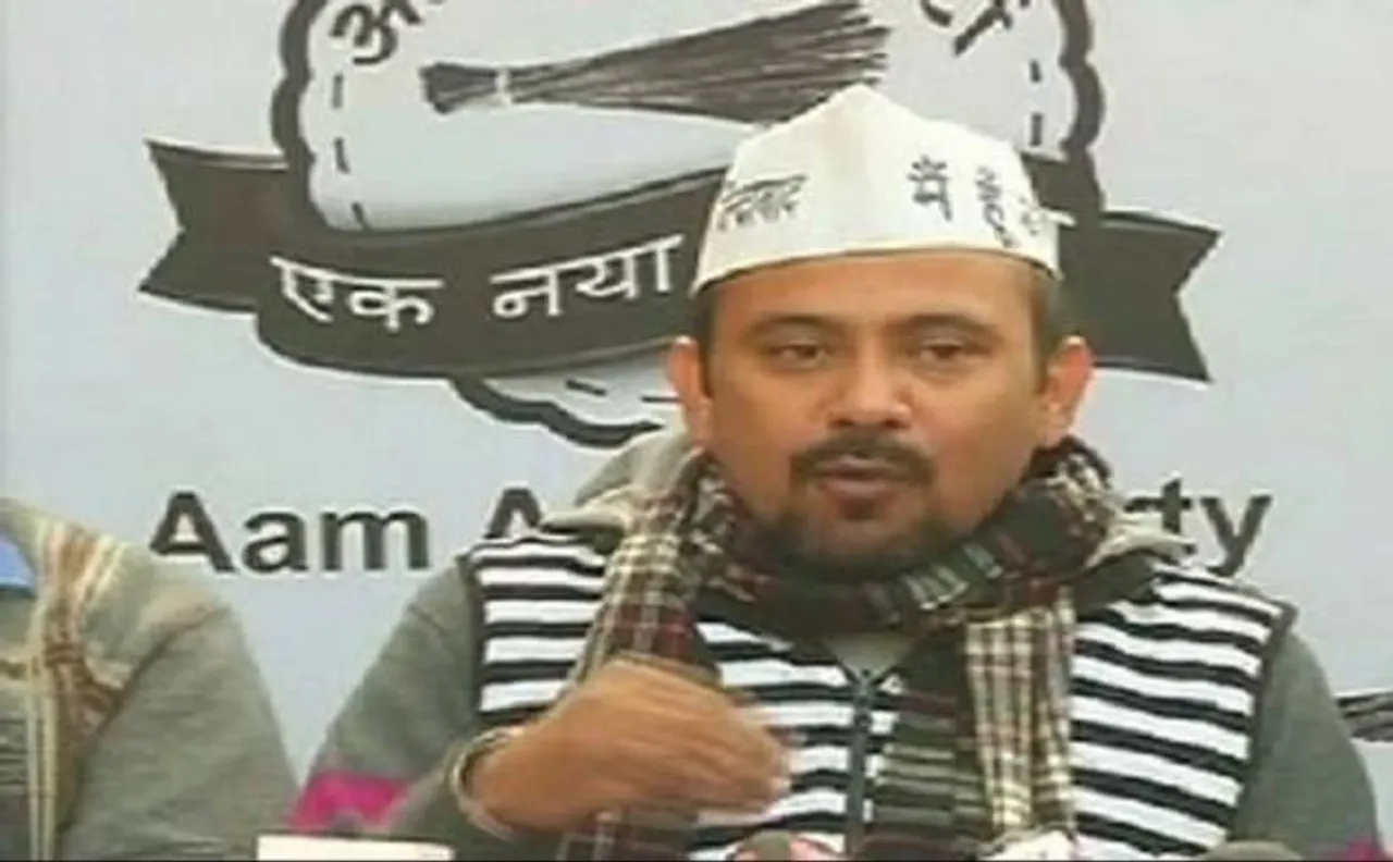 MCD elections: Aam Aadmi Party calls BJP manifesto document of 'lies'