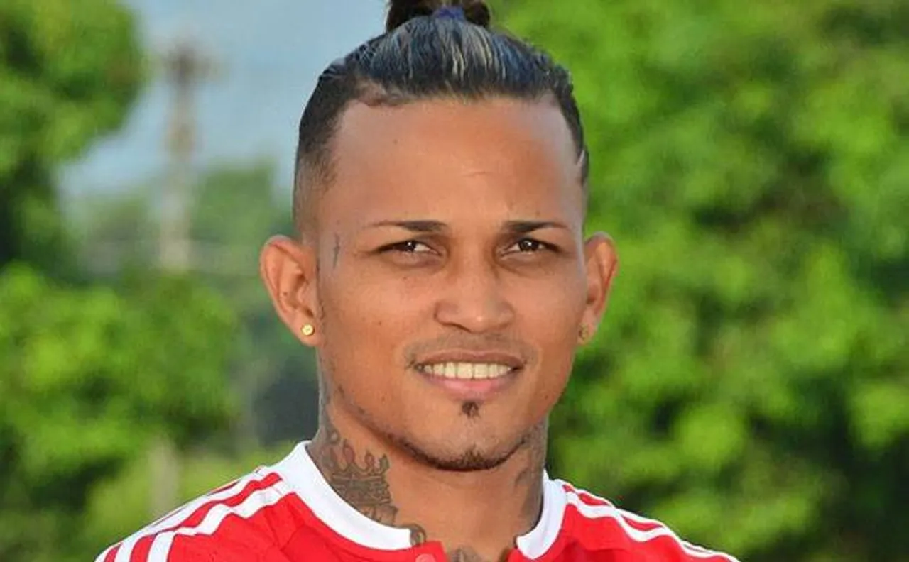 Panama international soccer player Amilcar Henriquez shot dead in country's Colon province