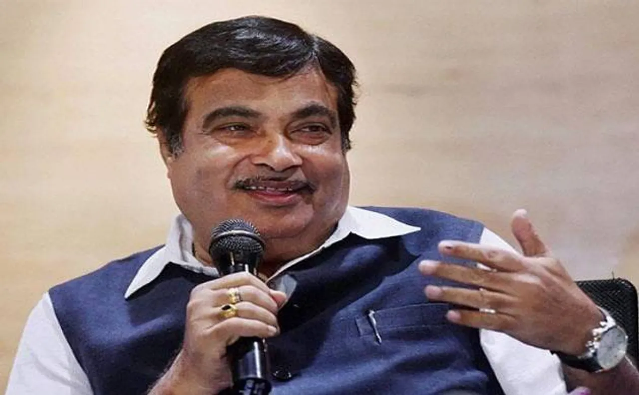 Nitin Gadkari plans to modernise Mumbai's waterfront, to build a structure taller than Dubai's Burj Khalifa