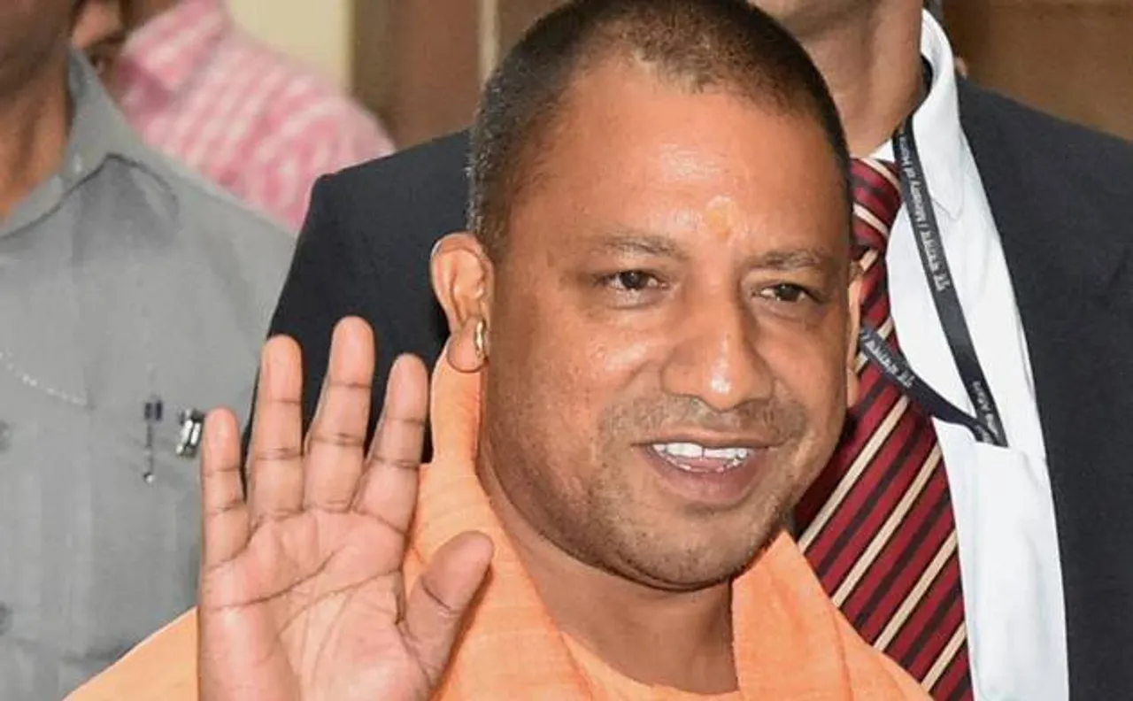 Anti-Romeo squad soared UP CM Yogi Adityanaths popularity: Survey
