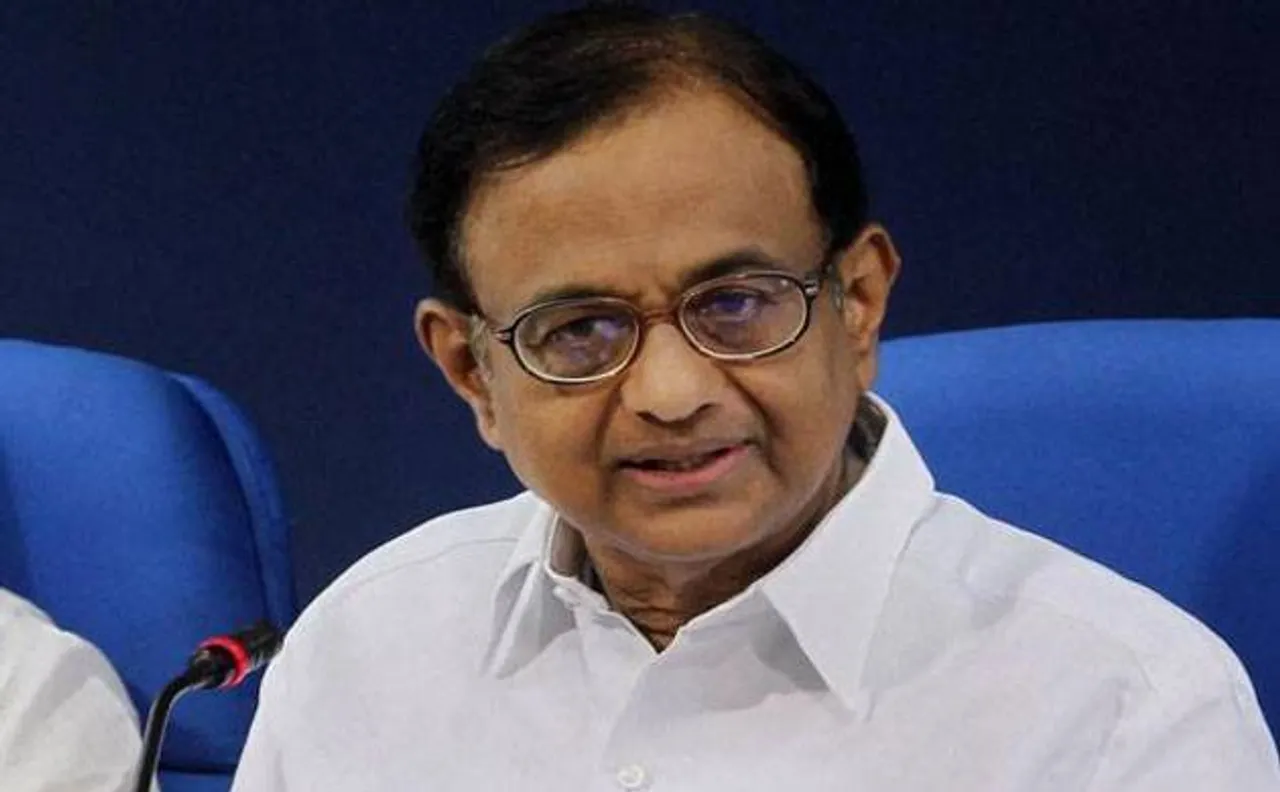 'Muscular' policy will not resolve Kashmir, says Congress leader P Chidambaram