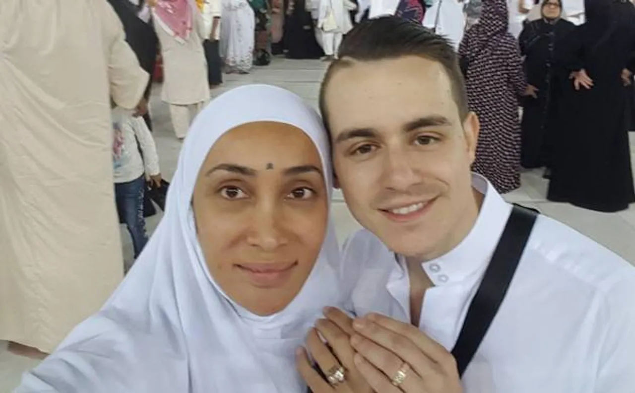 Watch: Sofia Hayat talks about sexual harassment in Mecca, claims to be strangled on her Umrah
