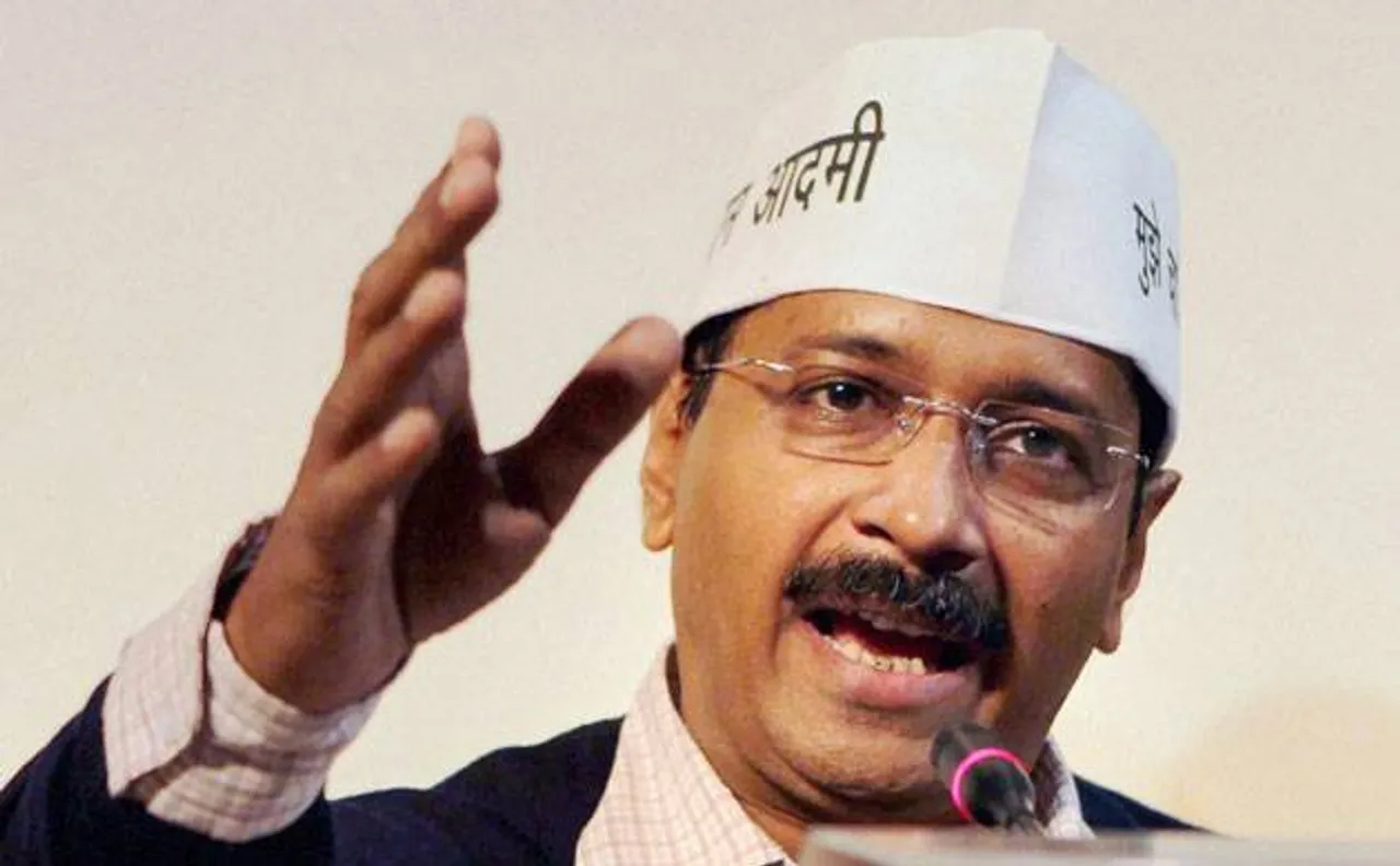 Kumar Vishwas is like family, says Arvind Kejriwal