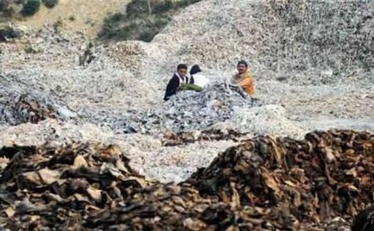 Yogi Adityanath government mulls over shifting of Kanpur tanneries