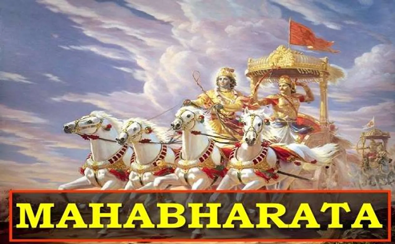 'The Mahabharata', India's biggest ever motion picture to be produced with budget of Rs 1,000 crore