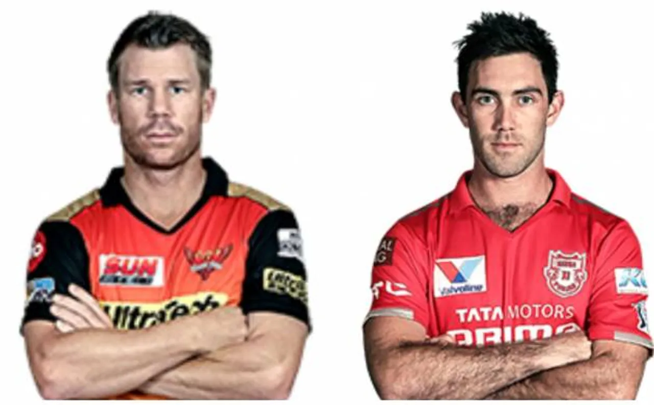 IPL 2017, SRH vs KXIP, Preview: Incisive bowling attack gives Sunrisers Hyderabad edge over Kings XI Punjab 