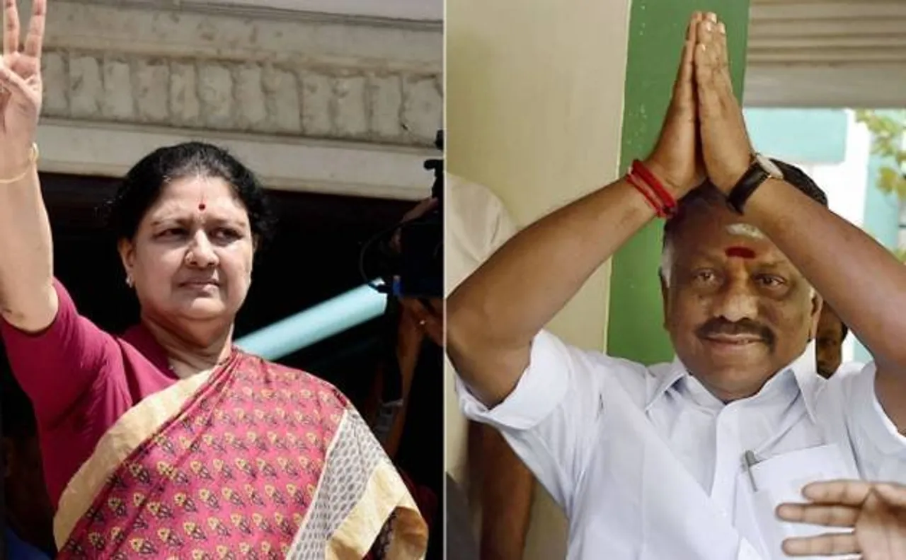 Tamil Nadu: Chain of political developments in AIADMK post Jayalalithaa's demise