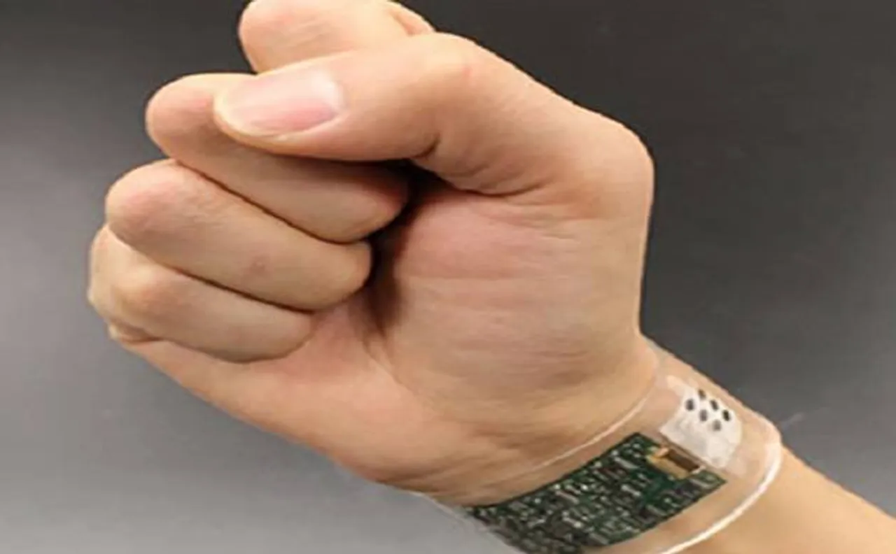 New wristband-type wearable device can analyse sweat to diagnose diabetes 