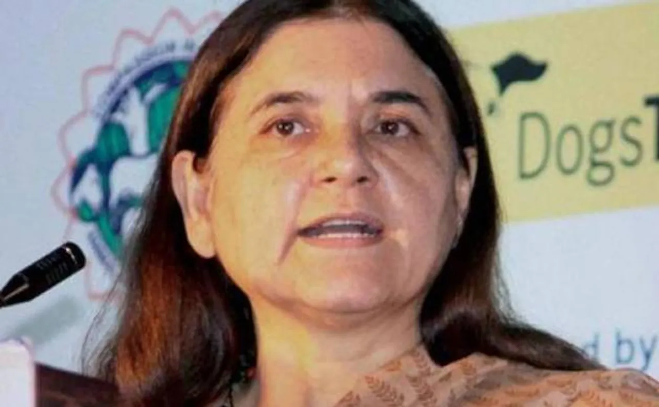 Father's name in caste certificates should be optional, says Maneka Gandhi
