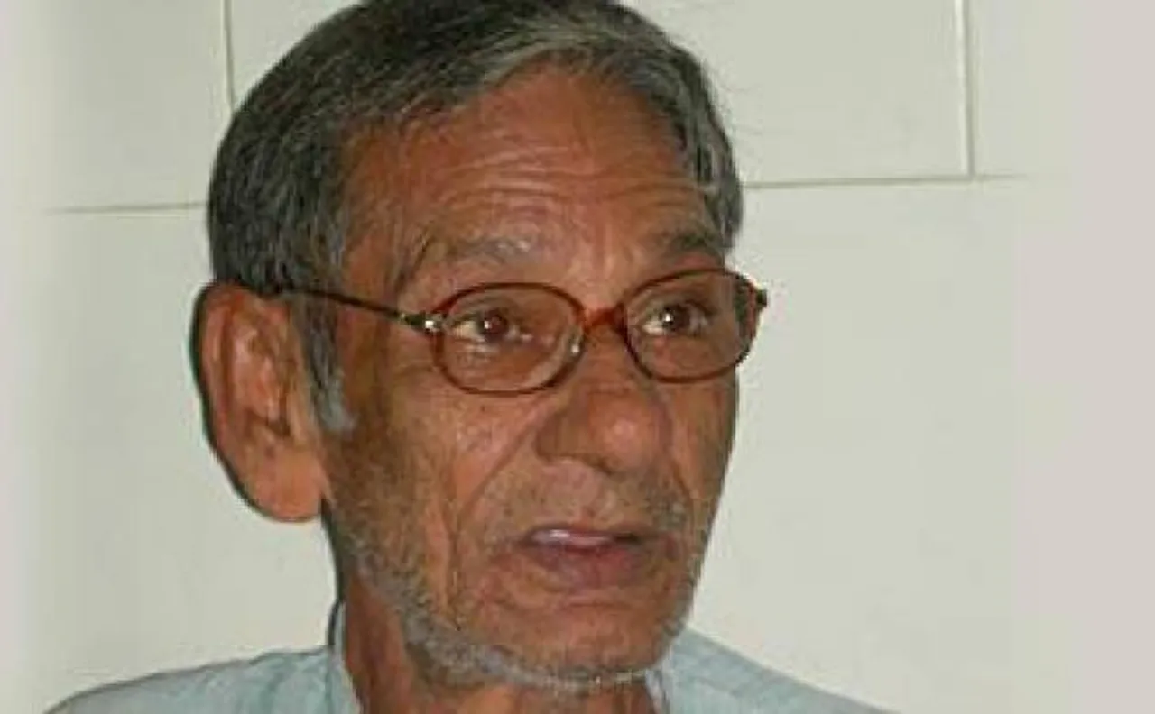 Maoist ideologue Narayan Sanyal passes away in Kolkata | Know more about him  