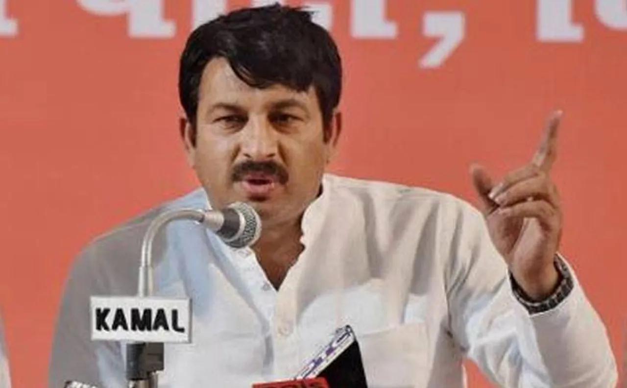 MCD polls: AAP accepts defeat by moving plea in HC to use VVPAT machines, says BJP