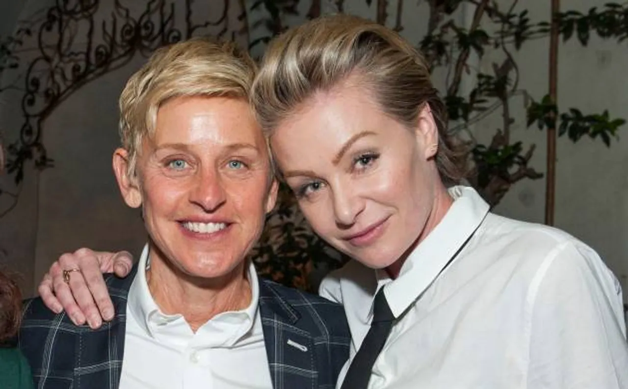 Ellen DeGeneres and wife Portia de Rossi on the verge of divorce?