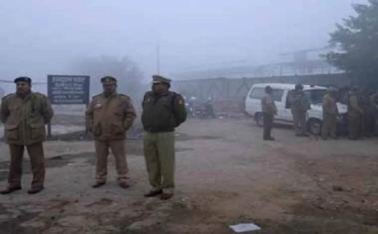Jhabua gangrape convict who jumped parole arrested after 11 years