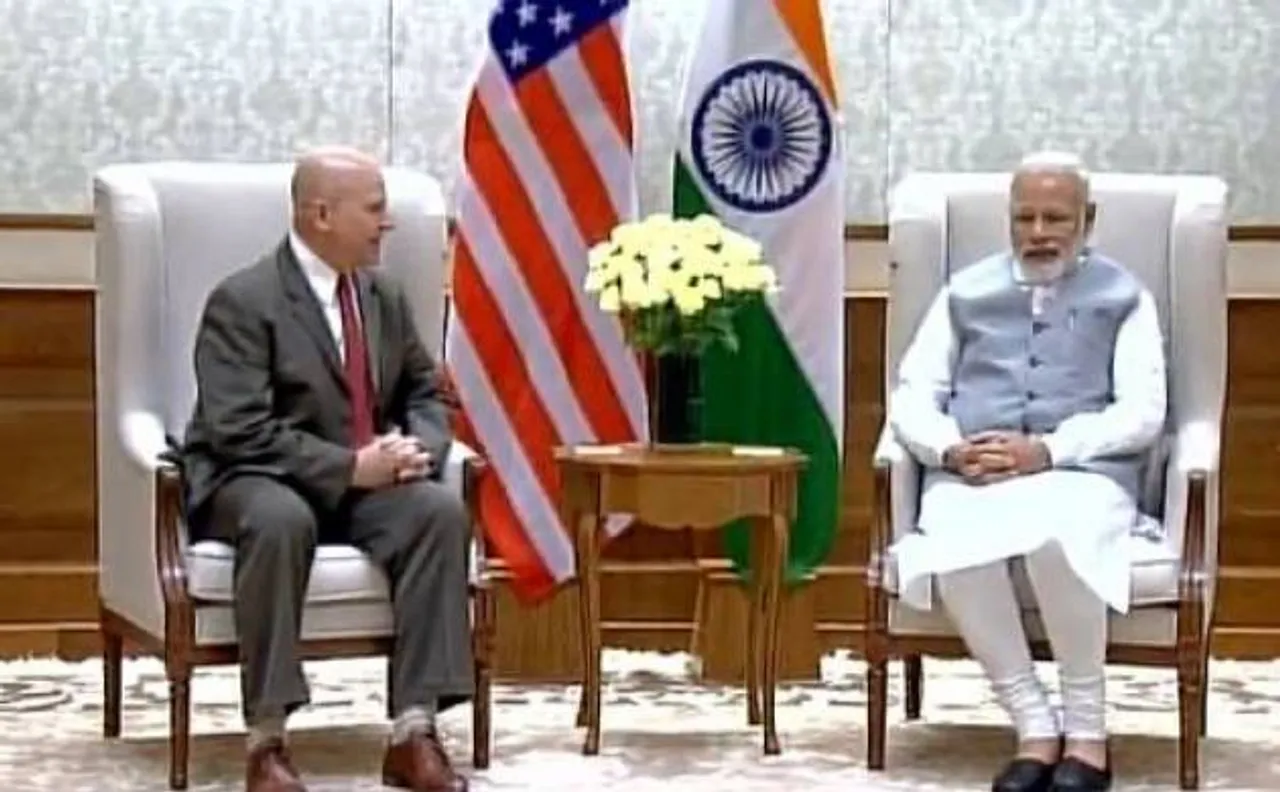 US NSA McMaster meets PM Modi, Doval: Terrorism, Indo-US military cooperation discussed
