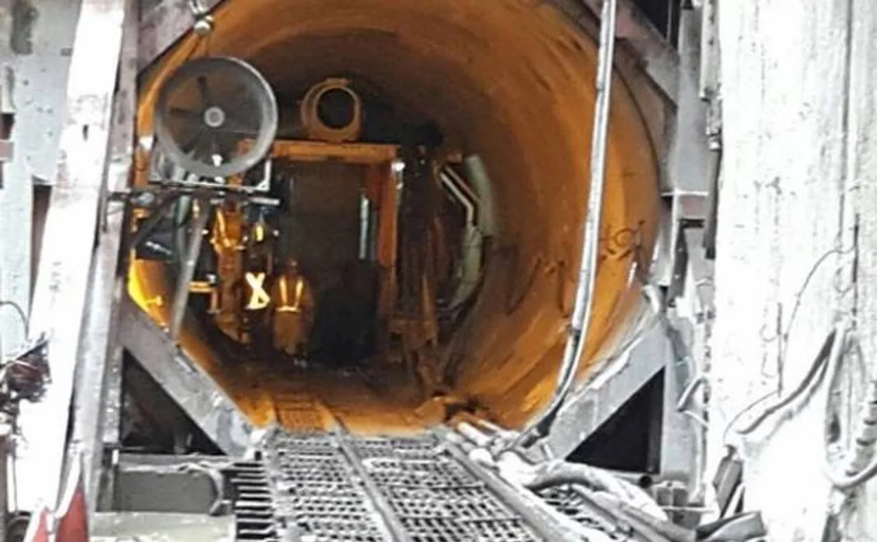 Country's first underwater metro tunnel below Ganga river bed to come up in Kolkata