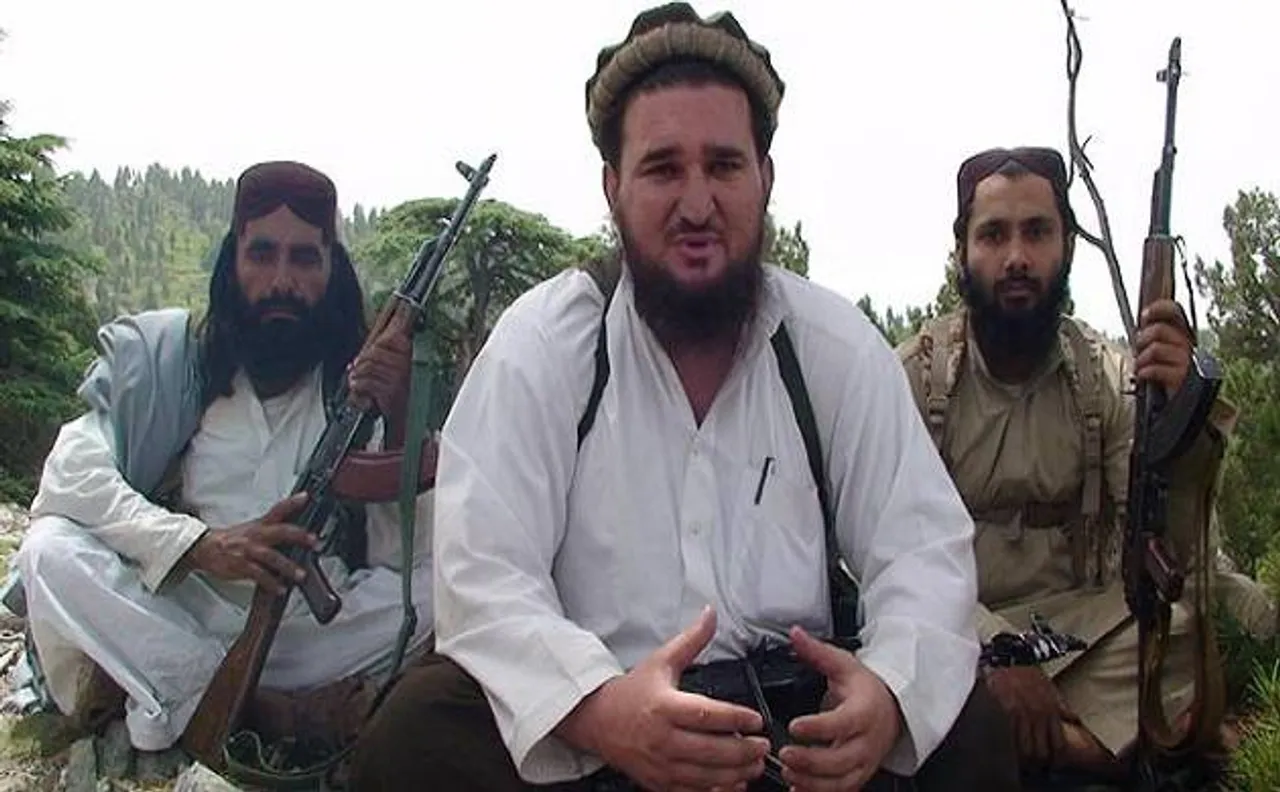 Pakistani authorities interrogating senior militant Ahsanullah Ahsan
