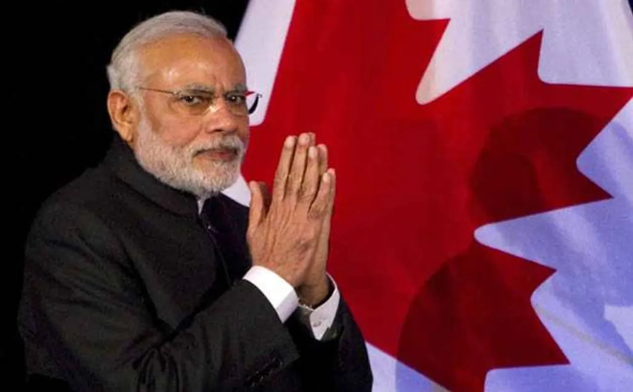 India, Canada hold talks on enhancing defence, security cooperation between countries
